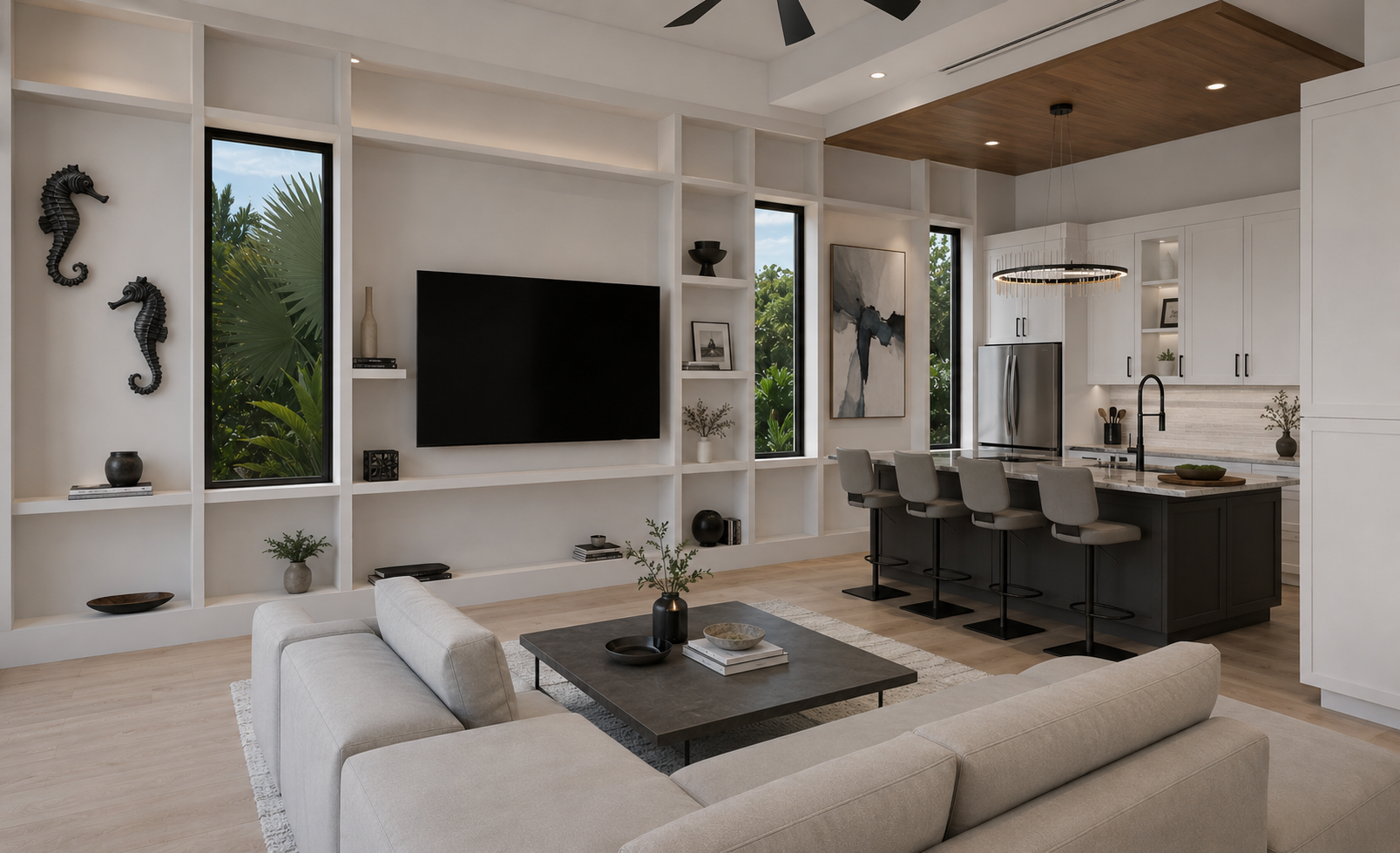 3D rendering