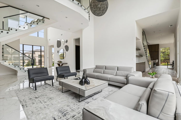 Modern living room